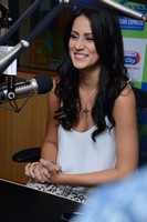 Larissa Bonesi Photos at Radio City